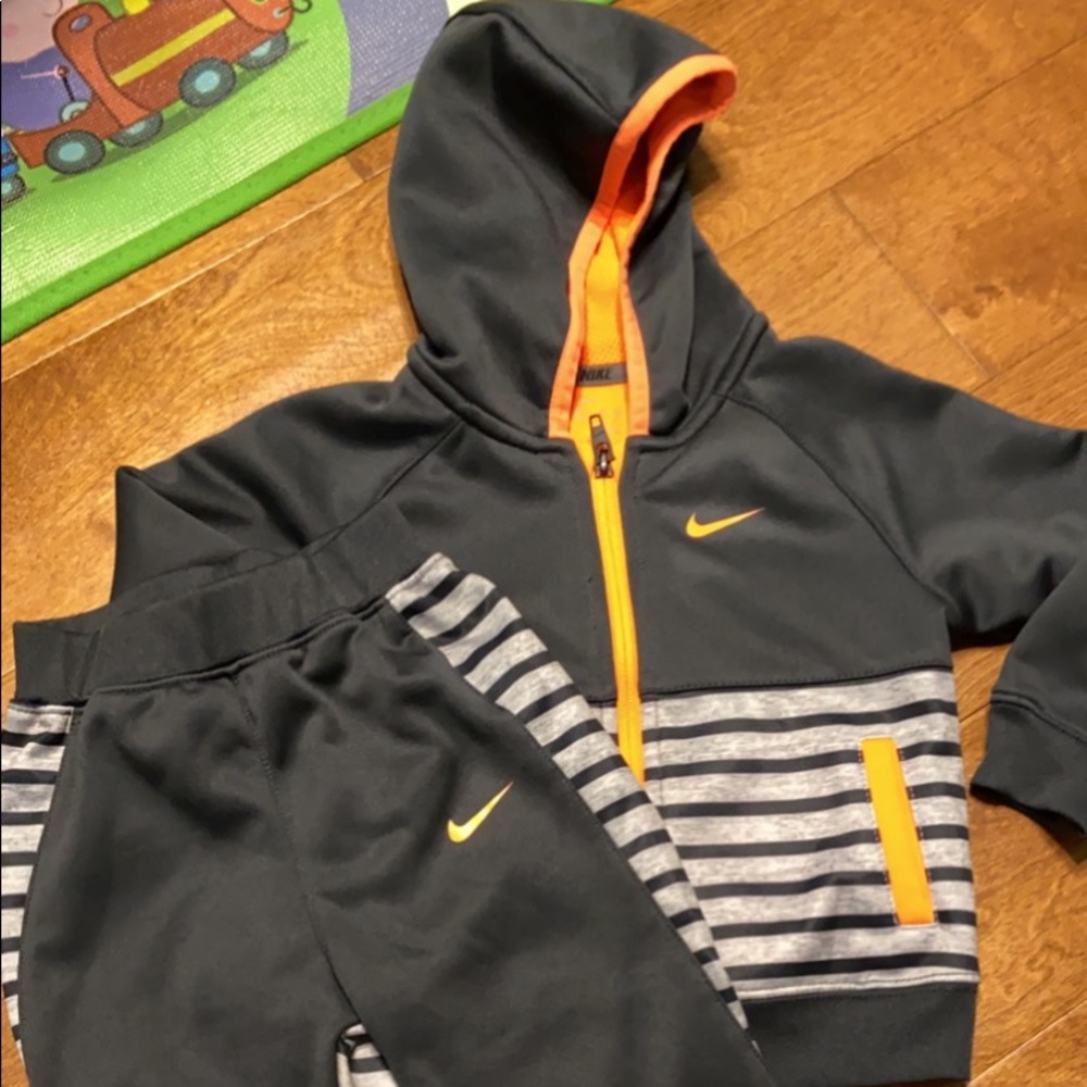 24m Nike tracksuit